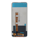Pantalla LCD premium negra para Realme 6 Pro (RMX2061) para reparación de display roto.