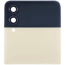 Pantalla OLED Samsung Galaxy Z Flip 4 5G (Gold)