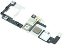 Frente original Motorola Razr Plus XT2659/2026, panel negro con bisel, ideal para reparación y cambio de housing.