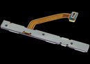 Cable flex original Samsung para botones de encendido y volumen Galaxy S22/S22 Plus, repuesto Service Pack.