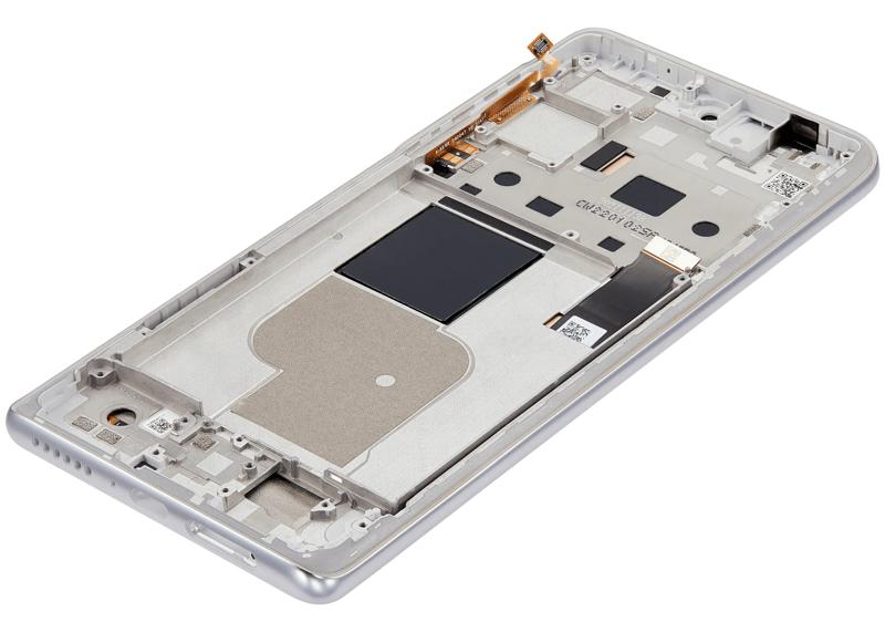 Reparación de pantalla OLED para Motorola Edge Plus 5G UW 2022 en Guatemala.