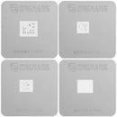 Plataforma magnética dual MagTin Max de Mechanic para reballing BGA de chips en reparación de placas base de iPhone y Android.