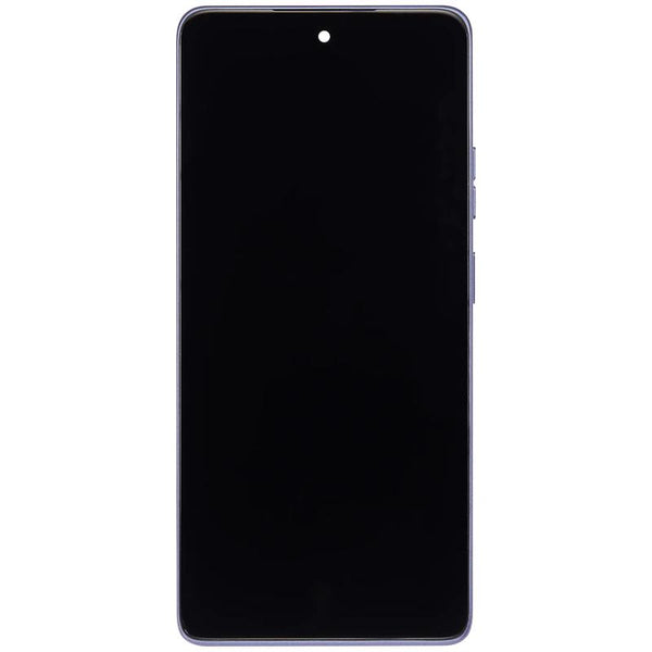 Reparación de pantalla con marco para Motorola Moto G Power 5G en Guatemala.