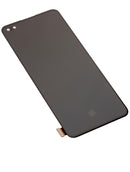 Pantalla original refurbished para OnePlus Nord, display LCD frontal con marco, ideal para reemplazo.