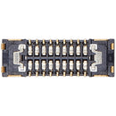 Compra en Guatemala un conector FPC de cámara trasera (Wide) compatible con iPhone 15 Pro / 15 Pro Max en nuestro taller de reparaciones de componentes de iPhone.