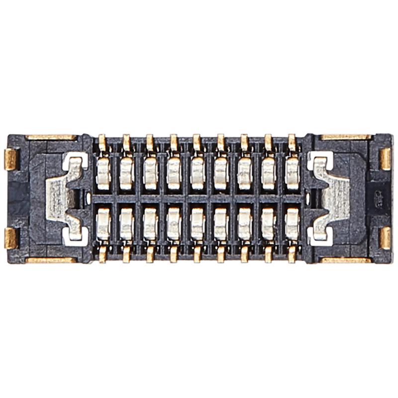 Compra en Guatemala un conector FPC de cámara trasera (Wide) compatible con iPhone 15 Pro / 15 Pro Max en nuestro taller de reparaciones de componentes de iPhone.
