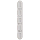 Franja de vidrio 5G Samsung Galaxy S23 Ultra 5G (Cream)