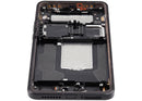 Pantalla Refurbished Xiaomi 15 Ultra negra, display LCD de repuesto para reparación de pantalla rota.