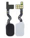 Reparación de lector de huellas con cable flexible para Samsung Galaxy J8 (J810 / 2018) / A6 Plus (A605 / 2018) en Guatemala.