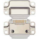 Reparación de puerto de carga para iPad Mini 4 / Air 2 / Air 3 / Pro 9.7 con soldadura en Guatemala.