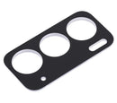 Soporte de lente de cámara trasera blanco esmerilado para Motorola Edge 20 XT2143. Pieza de reparación.