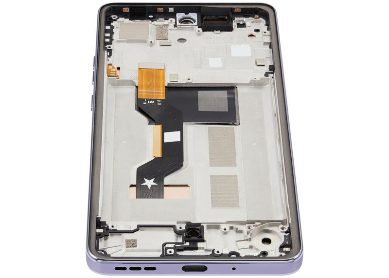 Reparación de pantalla OLED para Motorola Moto G86 / G86 Power 5G en Guatemala.
