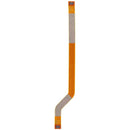 Cable flex de mainboard para Motorola Moto G34 (XT2363), repuesto esencial para reparación de conectores internos.
