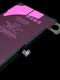 Bateria SIN MENSAJE V2 para iPhone 13 - conecta y reconoce como original automaticamente