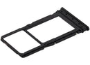 Bandeja SIM azul medianoche para Motorola Moto G Power 5G (XT2415) 2024, repuesto porta chip.