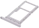 Encuentra bandejas dobles para tarjeta SIM para Samsung Galaxy Tab A8 10.5 en Guatemala, originales y en color plateado en nuestro taller de reparaciones con servicio de garantía.