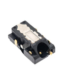 Puerto de carga y conector de audio para Samsung Galaxy Tab A 8.0 2019 (SM-T290/SM-T295), repuesto esencial para reparación.
