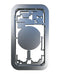 Molde de proteccion para pod laser para iPhone 13 Mini