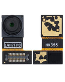 Reparación de cámara frontal para Motorola Defy XT2083-9 (2021) en Guatemala.