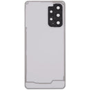 Panel trasero blanco brillante para Samsung Galaxy A33 5G, repuesto para reparación SM-A336.
