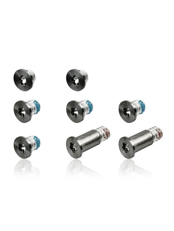 Encuentra tornillos de tapa inferior (Pentalobe P5) para MacBook Retina 12 en Guatemala en nuestro catálogo de productos para reparaciones de laptops.