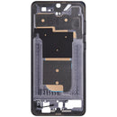 Chasis medio Samsung Galaxy S25 Edge 5G Titanium Jetblack, repuesto para reparación.