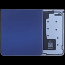 Tapa trasera inferior original azul para Samsung Galaxy Z Flip 7 5G, pieza de repuesto para reparación.