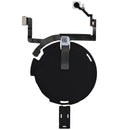 Reparación de puerto de carga inalámbrico NFC con flex de potencia y volumen preinstalado para iPhone 14 en Guatemala.