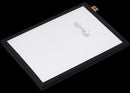 Skin 4en1 (Superior, Inferior, Teclado, Reposamanos) para MacBook Pro 13" (A2289 / Mitad 2020) (Plata)