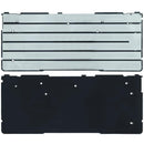 Teclado ANSI US original para MacBook Neo 2026, color Citrus, con Touch ID para reparación.