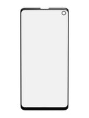 Protector de pantalla Casper de cristal templado transparente para Samsung Galaxy S10 5G, en empaque minorista, ideal para reparar pantalla rota.