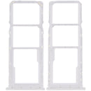 Compra la charola doble de tarjeta SIM compatible para Samsung Galaxy A04 (A045 / 2022) en Guatemala, ideal para reemplazar el tarjetero dañado de tu dispositivo.