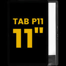 Pantalla sin marco Lenovo Tab P11 11"