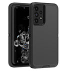 Funda heavy duty Samsung Galaxy A72 5G (Negro)