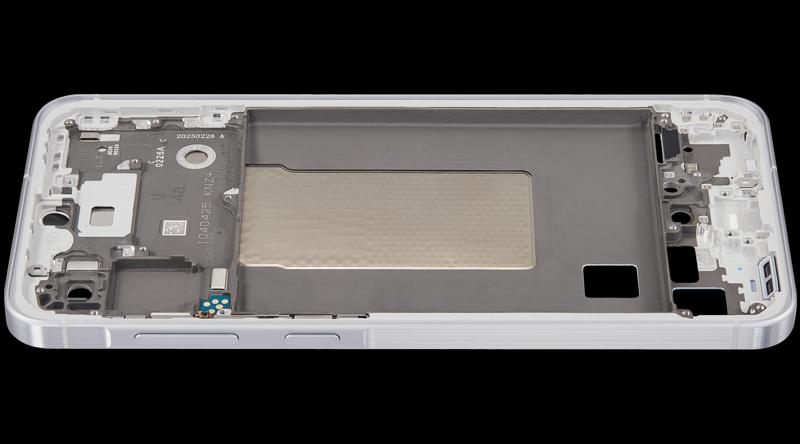 Compra la carcasa intermedia para Samsung Galaxy A56 5G en Guatemala al por mayor en Reparaciones Guatemala, expertos en componentes y reparaciones de Samsung.