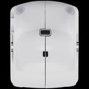 Base de carga Nintendo Switch 2 blanca, accesorio repuesto con puerto de carga para Nintendo Switch y Switch OLED.