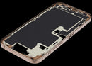 Carcasa intermedia con piezas pequenas iPhone 16 Pro Max (EU / Global Version) (Desert Titanium)