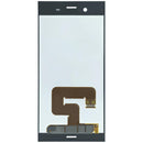 Pantalla original Sony Xperia XZ1 negra, display LCD para reparación y cambio de pantalla.