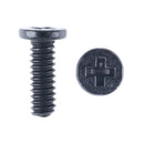 Tornillo original Motorola M1.4x4.0mm para Razr Plus y Razr 60 Ultra, repuesto esencial para reparación.