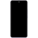 Pantalla original Xiaomi Redmi Note 15 5G/SE 5G o POCO M8 5G en color Mist Purple, refurbished, lista para reparar.