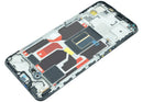Pantalla LCD original OPPO Find X3 Lite con marco negro para reparación de display CPH2145.