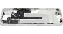 Mid-Frame Housing iPhone 16 (EU / Global Version) (White)