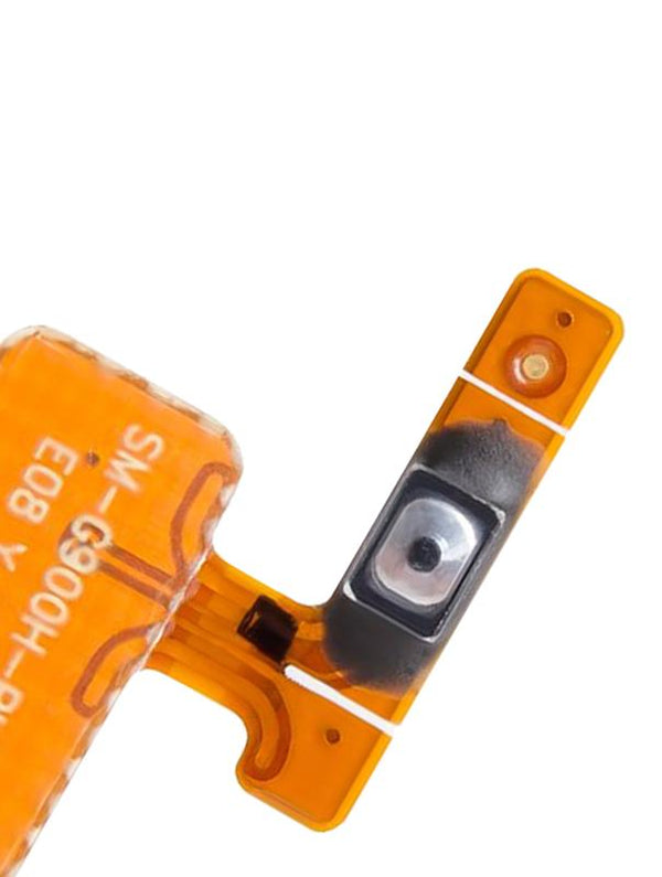 Reparación de cable flex de botón de encendido para Samsung Galaxy S5 en Guatemala.