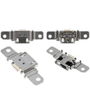 Reparación de puerto de carga con soldadura requerida para conector 05 Pin y Micro B en Guatemala.