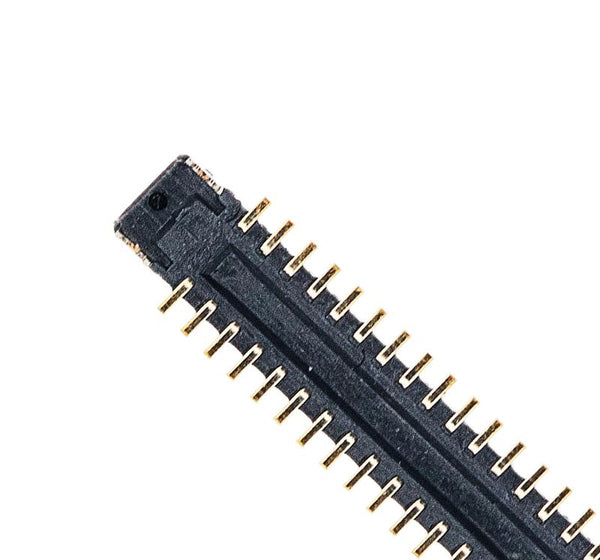 Conector FPC LCD compatible con iPad Pro 10.5" disponible en Guatemala para reparaciones de iPad.