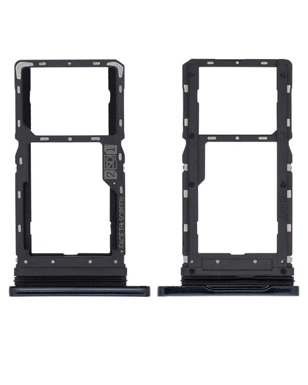 Encuentra bandeja doble SIM para Motorola Moto G8 Play en Guatemala, disponible en mayoristas de reparaciones de celulares con garantía.
