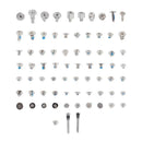 Set completo de tornillos compatible con iPhone 16 Pro