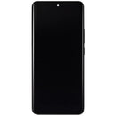 Pantalla OLED refurbished negra con marco para Xiaomi Redmi Note 14 Pro 5G / Poco X7.