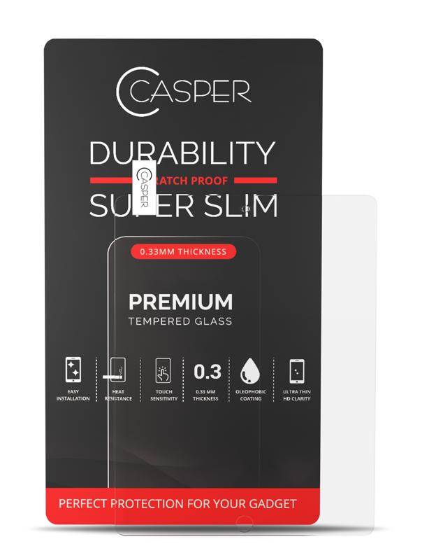 Vidrio Templado Casper para iPad 2 / iPad 3 / iPad 4