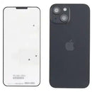 Encuentra tapas traseras originales para iPhone 15 con placa de acero y carga inalámbrica en Guatemala.